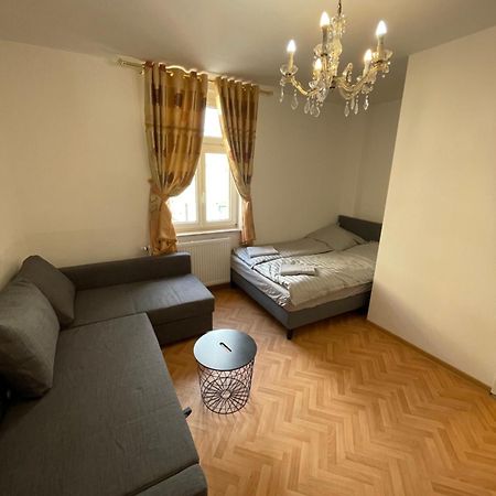 Apartment Leipzig Eksteriør bilde