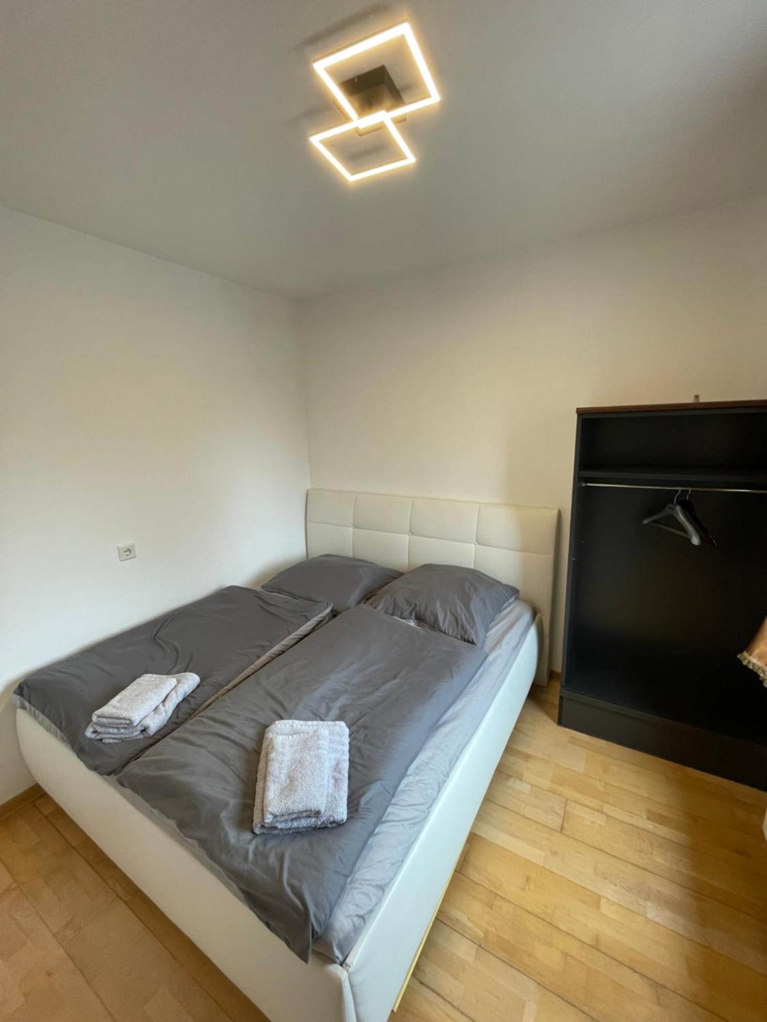 Apartment Leipzig Eksteriør bilde